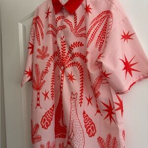 Nice to Meet You - adorable set - new never worn - has tags - runs big